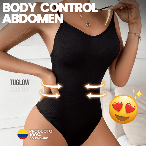 Body tipo Brasilero control abdomen